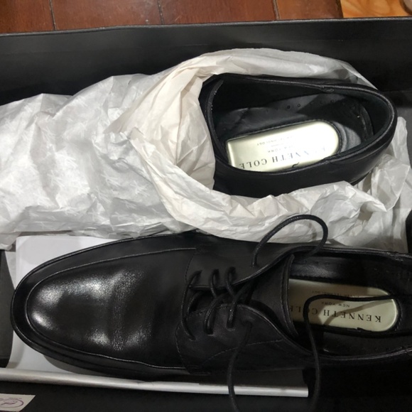 Men’s Brand new Kenneth  Cole Leather shoes main image 4